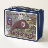 82e Luchtlandingsdivisie (Achterkant)