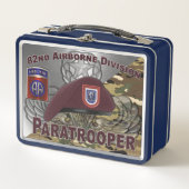 82e Luchtlandingsdivisie (Voorkant)