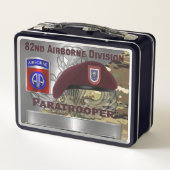 82e Luchtlandingsdivisie (Achterkant)