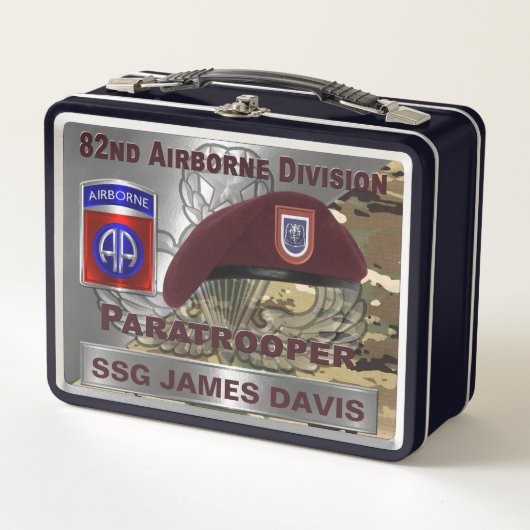 82e Luchtlandingsdivisie (Voorkant)