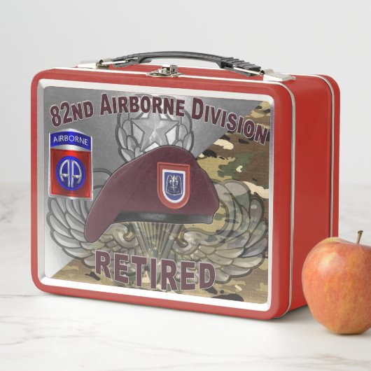 82e Luchtlandingsdivisie (In situ)
