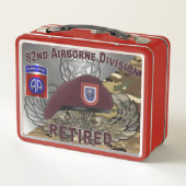 82e Luchtlandingsdivisie (Achterkant)