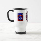 82e Luchtlandingsdivisie 2e Brigade 325e PIR Reisbeker (Links)