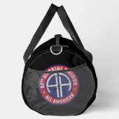 82e Luchtlandingsdivisie "All American" Grunge Plunjezak (Rechts)