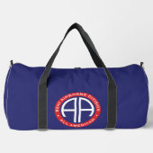 82e Luchtlandingsdivisie "All American" Plunjezak (Voorkant)