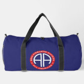 82e Luchtlandingsdivisie "All American" Plunjezak (Achterkant)