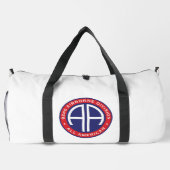 82e Luchtlandingsdivisie "All American" Plunjezak (Achterkant)