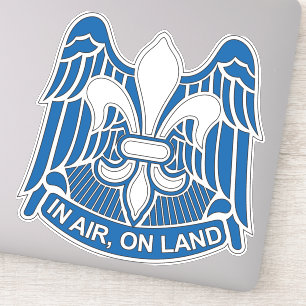 82e Luchtlandingsdivisie "All American" Sticker