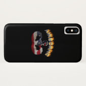 82e Luchtlandingsdivisie “All The Way” Case-Mate iPhone Case (Achterkant (horizontaal))