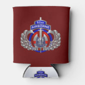 82e Luchtlandingsdivisie Blikjeskoeler (Voorkant)
