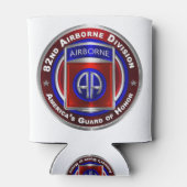 82e Luchtlandingsdivisie Blikjeskoeler (Achterkant)