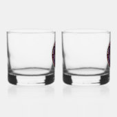 82e Luchtlandingsdivisie CAB Luchtvaartbrigade Whisky Glas (Rechts)