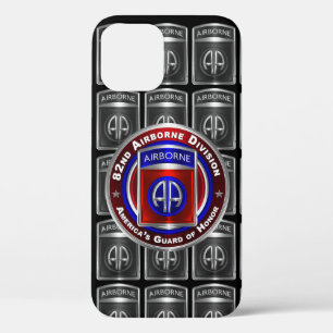 82e Luchtlandingsdivisie Case-Mate iPhone Case