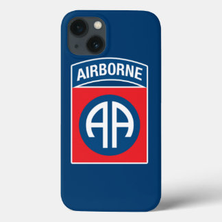 82e Luchtlandingsdivisie iPhone 13 Hoesje