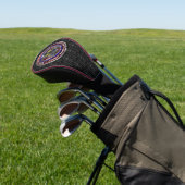 82e Luchtlandingsdivisie Combat Aviation Brigade Golfheadcover (Insitu)