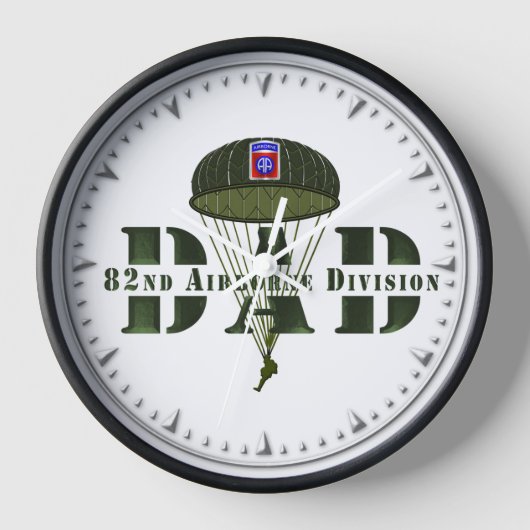 82e Luchtlandingsdivisie DAD (Voorkant)