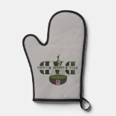 82e Luchtlandingsdivisie DAD Ovenwant (Voorkant)