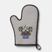 82e Luchtlandingsdivisie DAD Ovenwant (Voorkant)