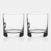 82e Luchtlandingsdivisie DAD Whisky Glas (Links)