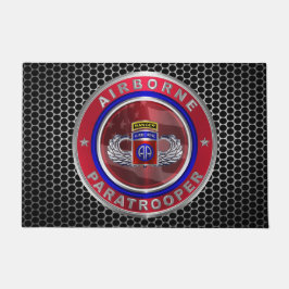 82e Luchtlandingsdivisie  Deurmat