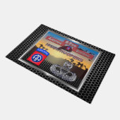 82e Luchtlandingsdivisie Deurmat (Schuin)