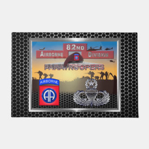 82e Luchtlandingsdivisie  Deurmat