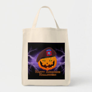 82e Luchtlandingsdivisie – Fijne Airborne Hallowee Tote Bag