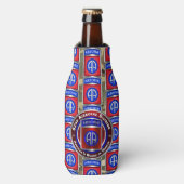 82e Luchtlandingsdivisie Flesjeskoeler (Fles Voorkant)