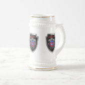 82e Luchtlandingsdivisie Fort Bragg Bierpul (Voorkant rechts)