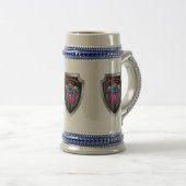 82e Luchtlandingsdivisie Fort Bragg Bierpul (Voorkant rechts)
