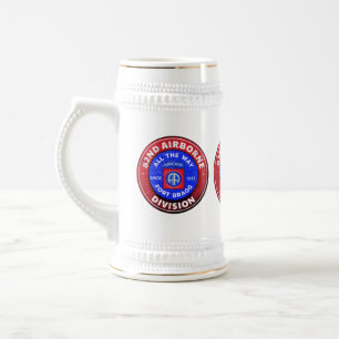 82e Luchtlandingsdivisie Fort Bragg Bierpul