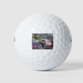 82e Luchtlandingsdivisie Golfballen