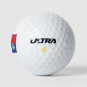 82e Luchtlandingsdivisie Golfballen (Logo)