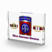 82e Luchtlandingsdivisie Irak Afghanistan Veteraan Fotoblokken (Rechts)