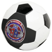 82e Luchtlandingsdivisie LAGERE PRIJS Voetbal (Drie kwart)