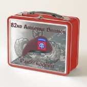 82e Luchtlandingsdivisie Paratrooper Wings (Voorkant)