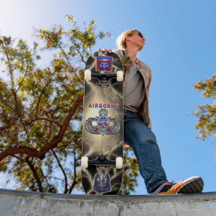 82e Luchtlandingsdivisie Persoonlijk Skateboard