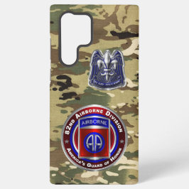 82e Luchtlandingsdivisie Samsung Galaxy Hoesje