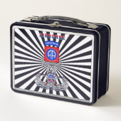 82e Luchtlandingsdivisie Skull Patch (Voorkant)