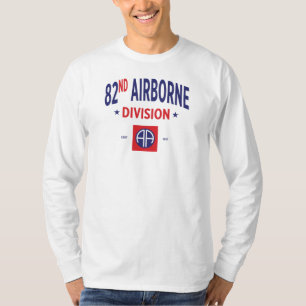 82e Luchtlandingsdivisie - The All American Long T-shirt