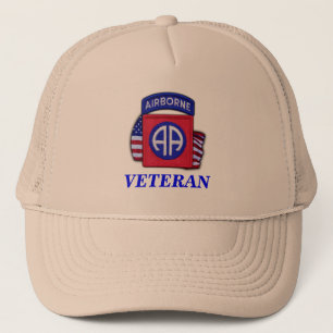 82e Luchtlandingsdivisie Veterans Vietnam Irak Pet