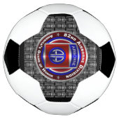82e Luchtlandingsdivisie Voetbal (Gedraaid)