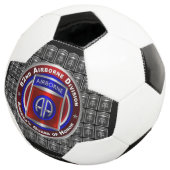 82e Luchtlandingsdivisie Voetbal (Drie kwart)
