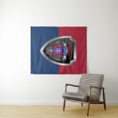 82e Luchtlandingsdivisie  Wandkleed (In Situ (horizontaal))