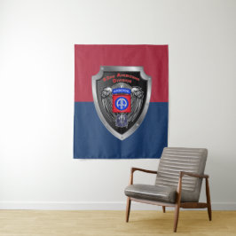 82e Luchtlandingsdivisie  Wandkleed