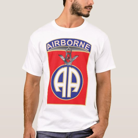 82e luchtMasons T-shirt (Voorkant)
