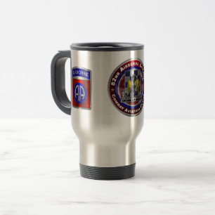 82e Luchtvaartdivisie Combat Aviation Brigade Reisbeker