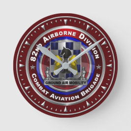 82e Luchtvaartdivisie Combat Aviation Brigade  Ronde Klok