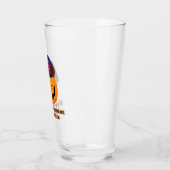 82e Luchtvaartdivisie - Happy Airborne Halloween! Glas (Links)