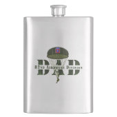 82e luchtvaartsector "DAD" Flacon (Voorkant)